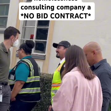 CONFRONTING SHAMELESS DEPUTY MAYOR_ Calling Out Fraud & Waste of the Homeless Industrial Complex