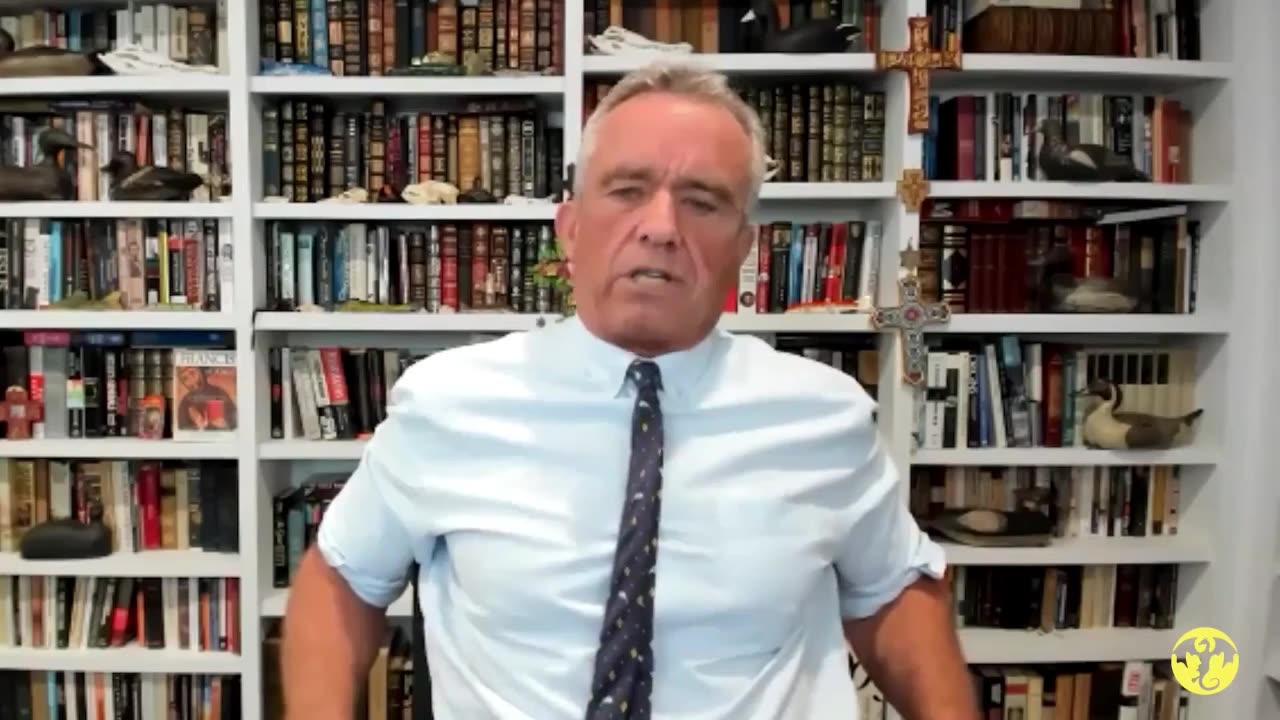 Robert Kennedy Jr: The Media Is an Extension of the Pharmaceutical Industry