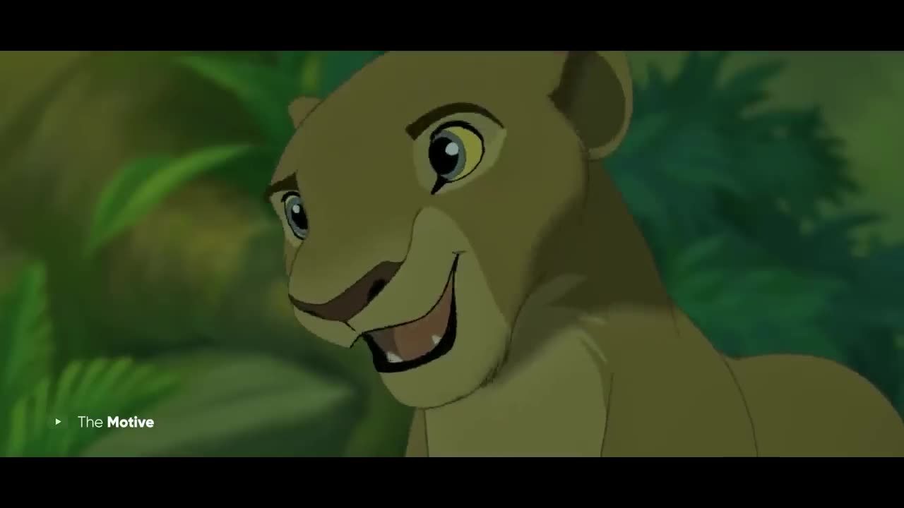 The Crucial Message That The Lion King Teaches That You MUST Know _ Jordan Peterson