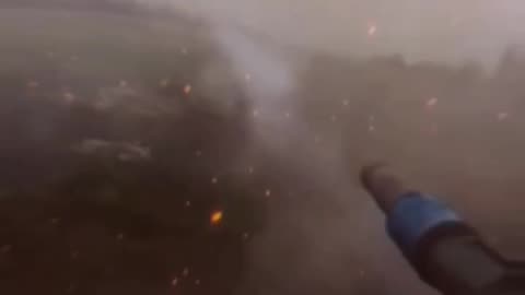 More Footage from Ukrainian Tank Crews