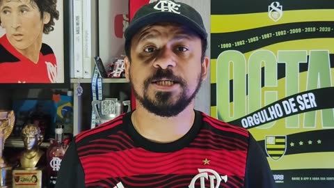 ABSURDO: BANDEIRA CONVIDADO PRA COMANDAR RIVAL! A VERDADE SOBRE VOLTA DE JOÃO GOMES AO FLAMENGO! E+