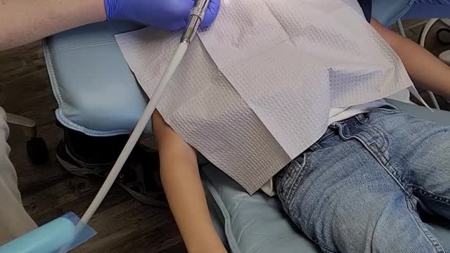 Jeremiah Goes to the Dentist pt 3