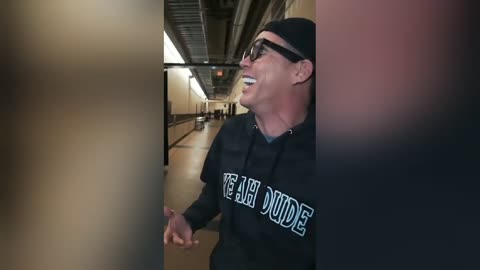 SteveWillDoIt Meets Steve-O for the First Time