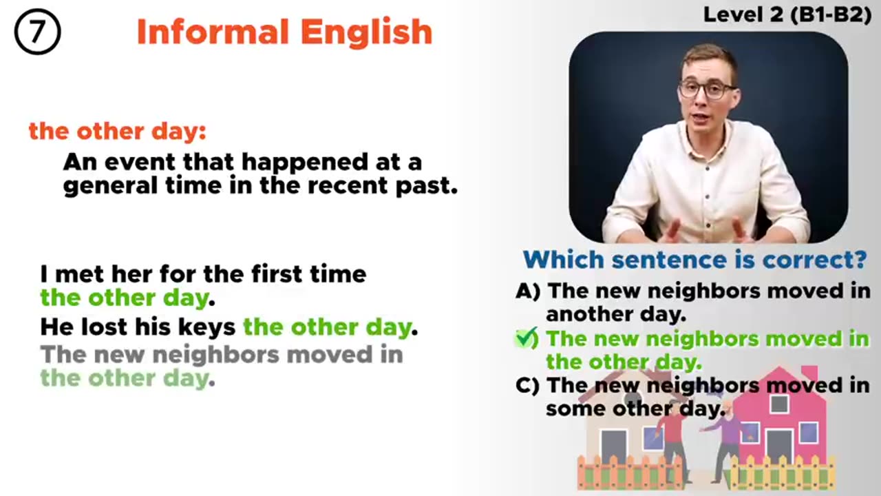 What's Your ENGLISH LEVEL? Take This Test!