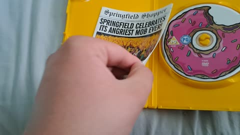 DVD update for 15/06/2024