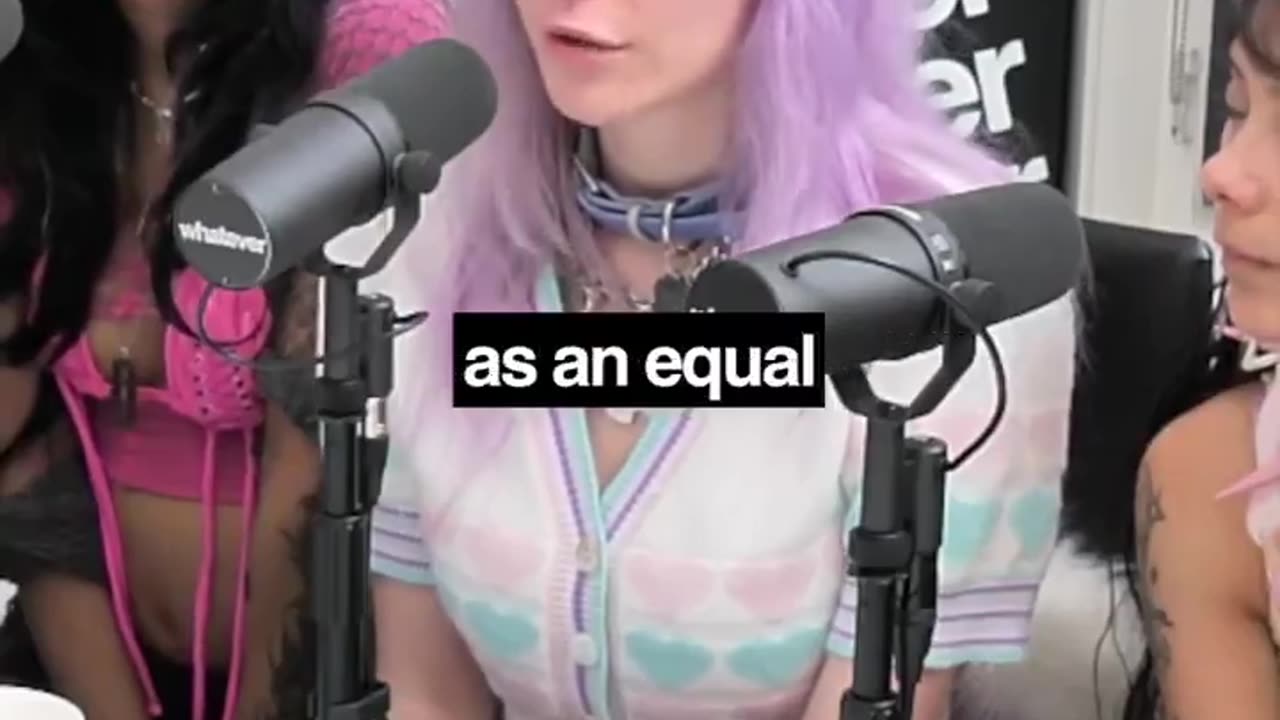 She’s a Dog?