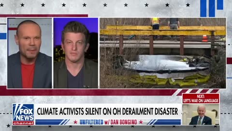 Are climate activists to blame for Ohio derailment disaster