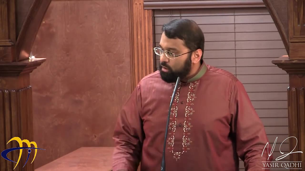 Beautiful Names of Allah (EP 11)- Al-Sittir - Dr. Shaykh Yasir Qadhi- #Islam #Quran #Muslims