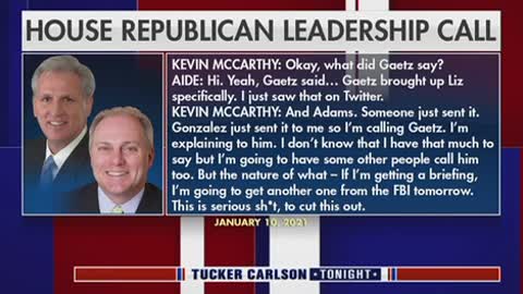 McCARTHY IS A RINO POS