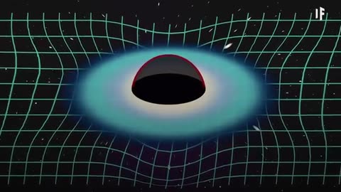 What If You Fell Into a Black Hole? 😲😳