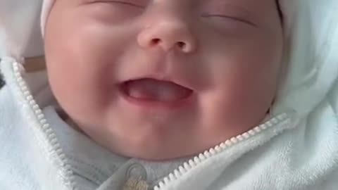 Cute baby