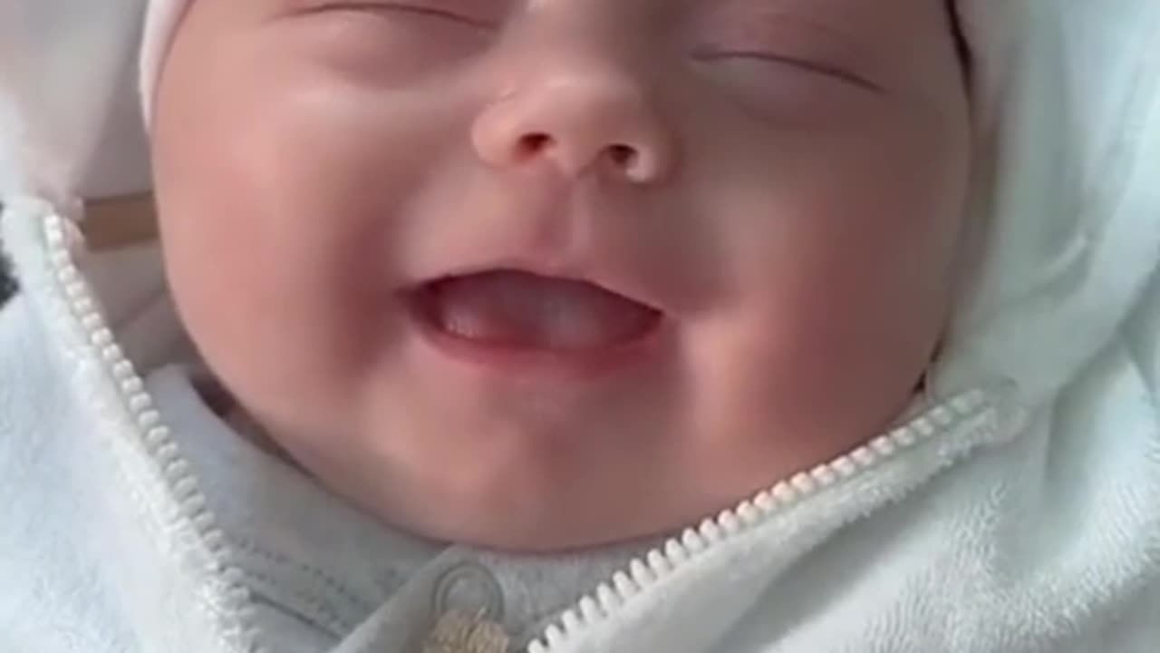 Cute baby