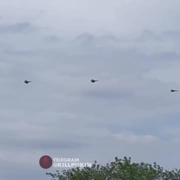 Ukraine Airforce was active in the AFU