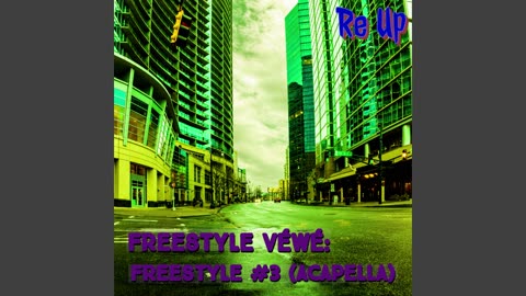 Freestyle #3 (Acapella)