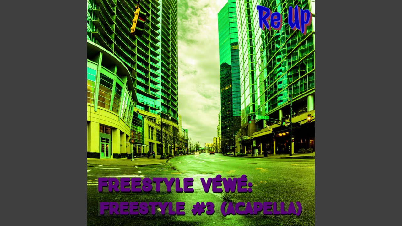 Freestyle #3 (Acapella)