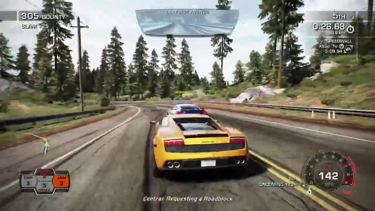 Resisting Arrest Gold Awarded Need For Speed Hot Pursuit Remastered