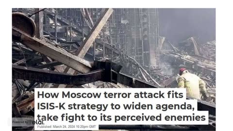 Moscow Attack