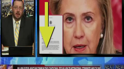 HILLARY IS DEAD- WHAT WAS FOUND IN THIS LEAKED EMAIL TIES HILLARY TO HATED INTERNATIONAL GROUP