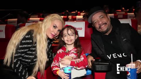 Coco Austin Defends Clip of 7-Year-Old Daughter Chanel Twerking E! News