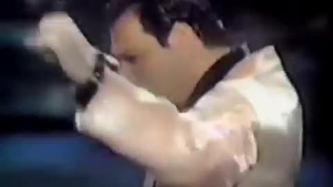 Freddie Mercury The Great singer