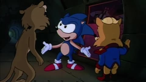 Newbie's Perspective Sonic SatAM Episode 2 Review