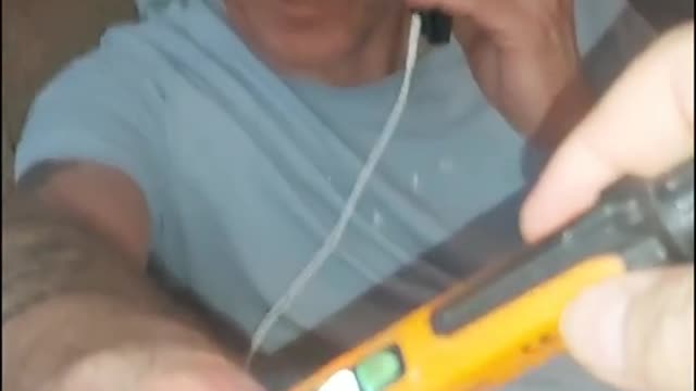 The vaccine is making people conductive