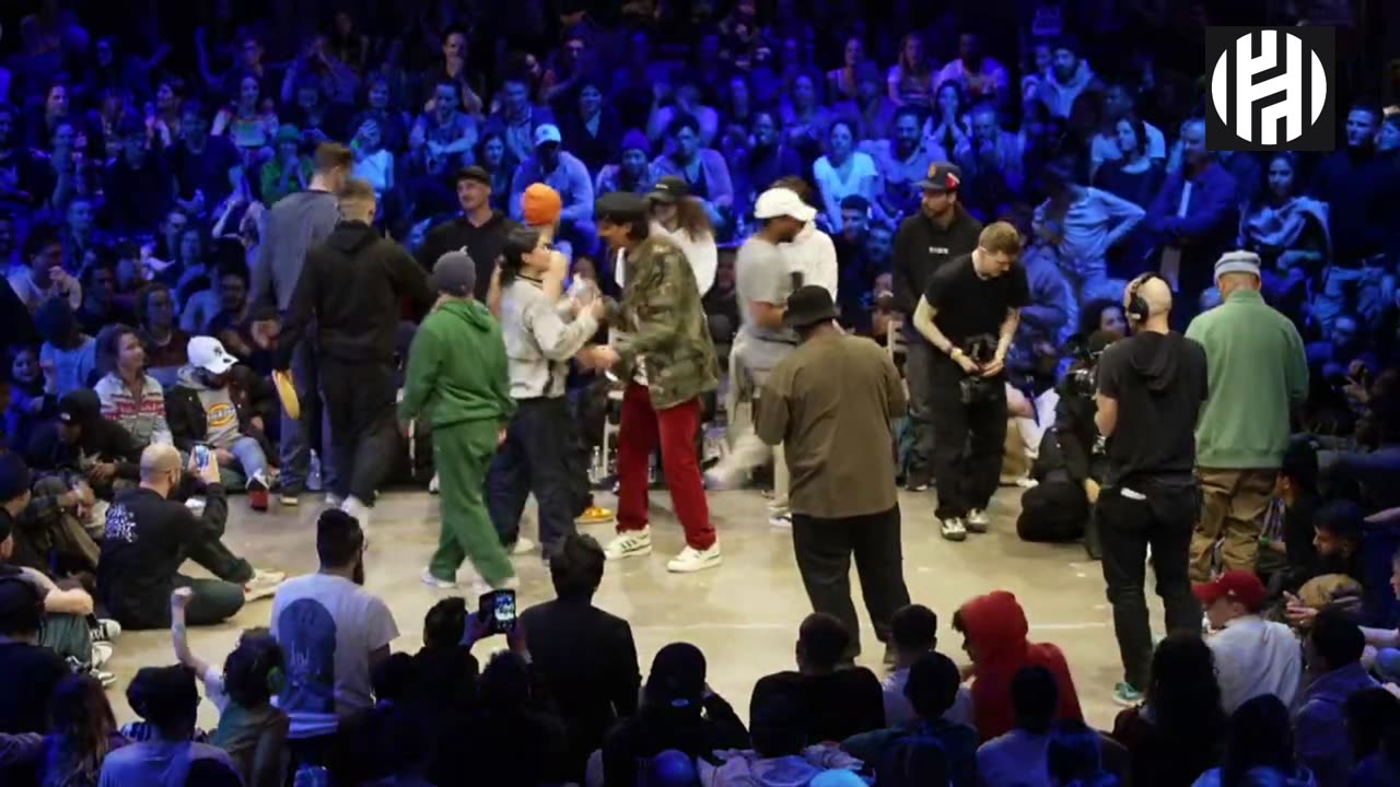 BATTLE OPSESSION 2023 | FINAL BATTLE | R-ONE/CHITHDARA VS KIMIE/MARLONE | 2VS2 BONNIE E CLYDE