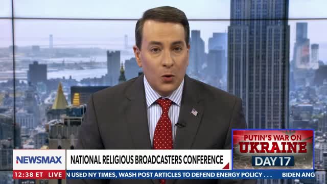 Mark Meckler breaks down Convention of States at the NRB conference