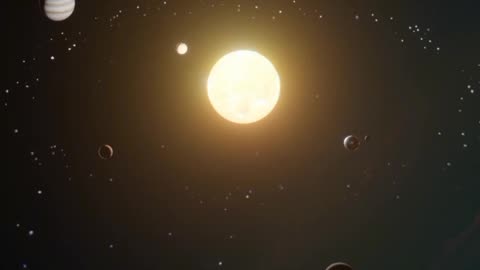 Our Solar system Planet