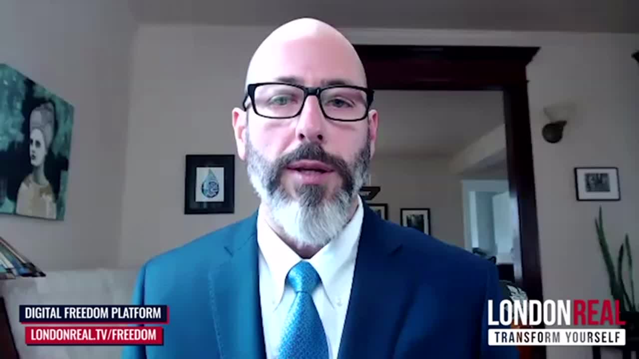 Dr. Andrew Kaufman talks about Herd Immunity, Smallpox Vaccine on LondonReal with Brian Ross