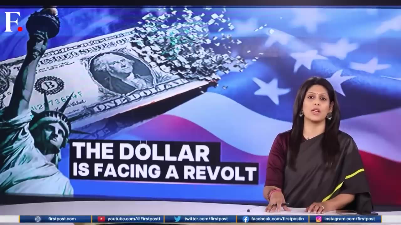 [2023-03-30] Why The World Is Dumping The American Dollar | Vantage with Palki Sharma