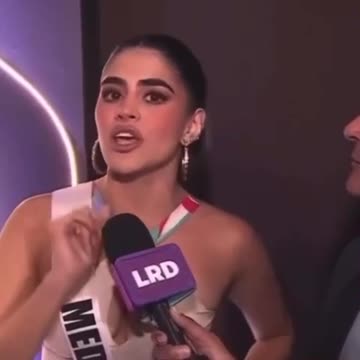 La ofensa de un presentador a candidata al Miss Universe Colombia