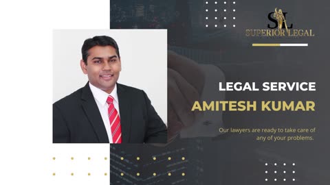 Legal Service Amitesh Kumars