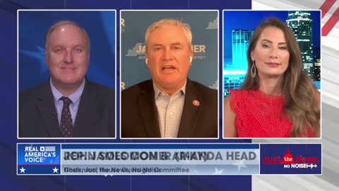 Rep. Comer: Hunter was selling the ‘Biden brand’ to foreign nationals