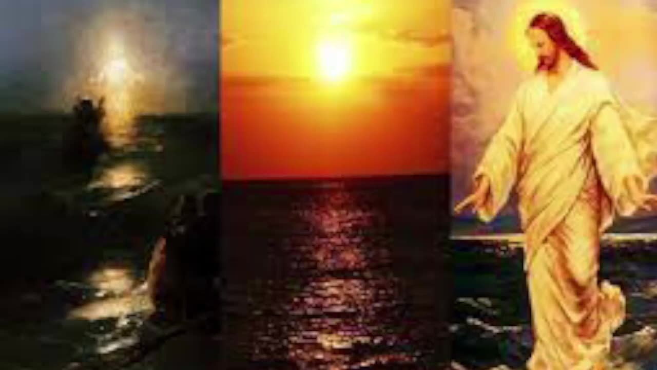 Jordan Maxwell _ Walking on Water Parable