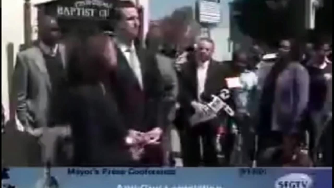 Kamala will walk into your locked home to check that your guns are stored safely