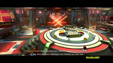 LEGO DC Super Villians (PS4) (3) S.T.A.R.S In Your Eyes (Story)