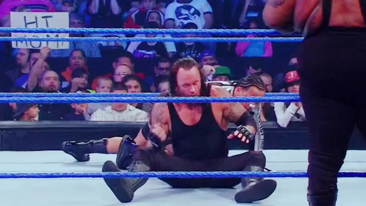 Undertaker v/s Great khali, Batista & Finlay v/s Big Daddy