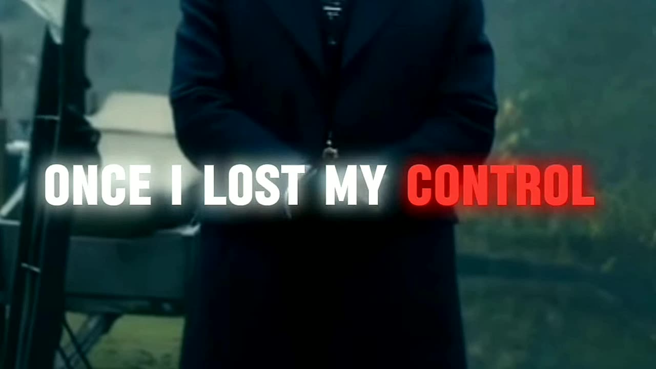 OMCE I LOST MY CONTROL||Sigma edit
