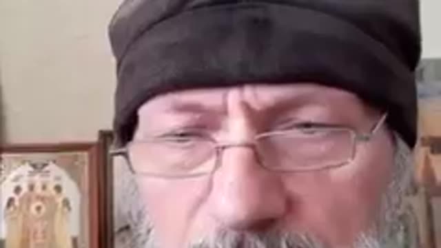 НЕ ВАКЦИНИШИТЕ СЕ! ЦАР ДОЛАЗИ! ... Свештеник Сергеј Стојанов.