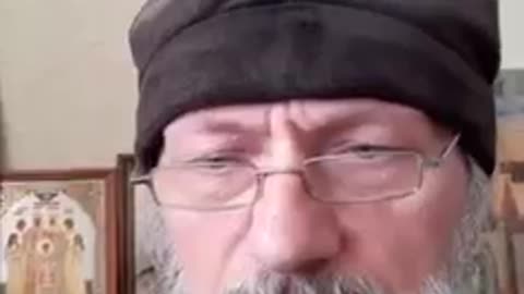 НЕ ВАКЦИНИШИТЕ СЕ! ЦАР ДОЛАЗИ! ... Свештеник Сергеј Стојанов.