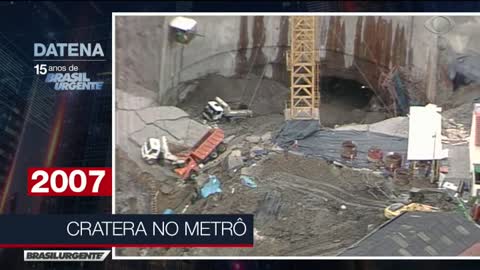 Brasil Urgente - Encerramento com nova trilha sonora (23/09/2013)