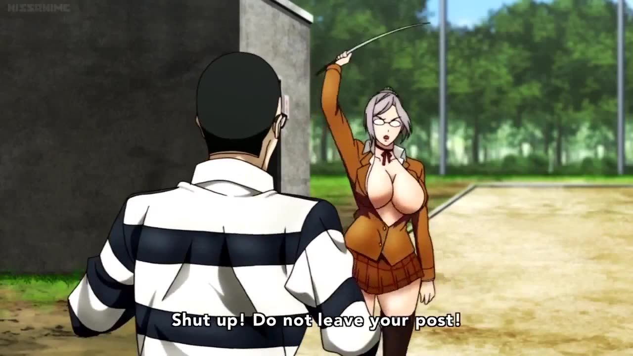 Prison School // Freaking Shit show