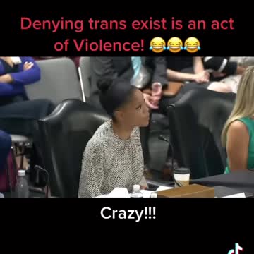Denying Trans Exist is an Act of Violence 🤔🤔🤔