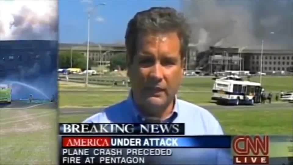 The Pentagon 2001