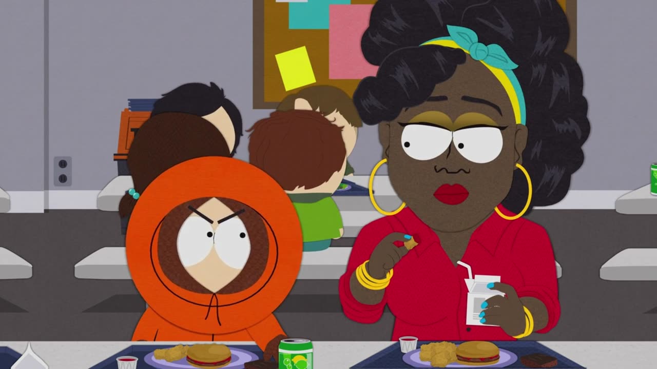 south park panderverse clip- ep released today and is a must watch