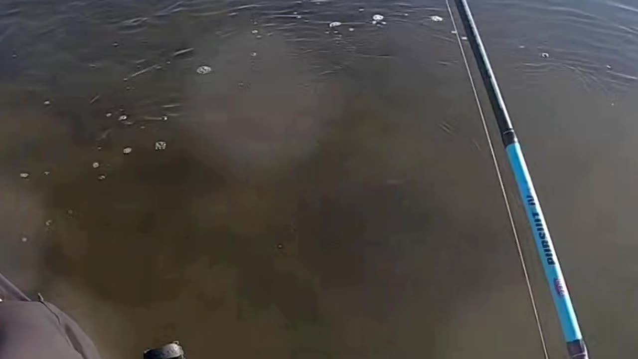 Redfish COVERED in SLIME!