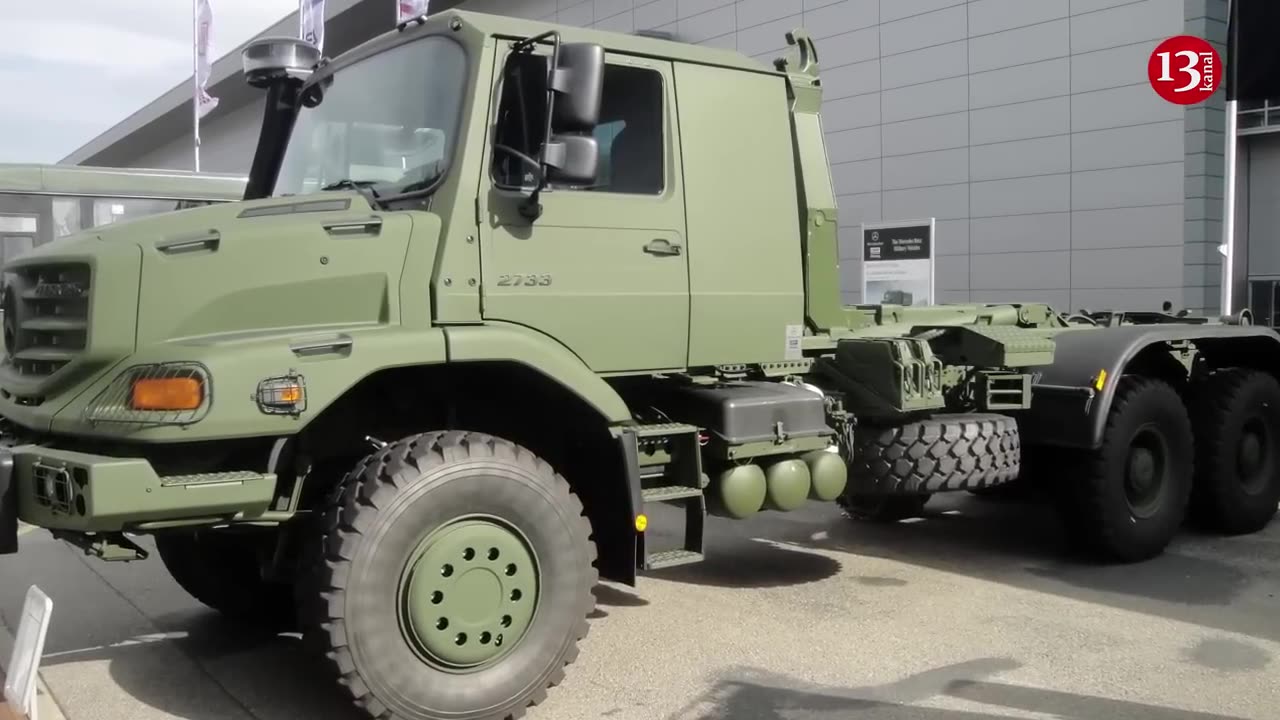 Germany to provide Ukraine with Wisent 1 mine clearance tanks