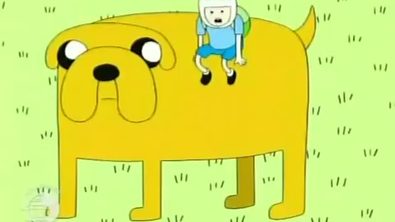 Adventure time pilot