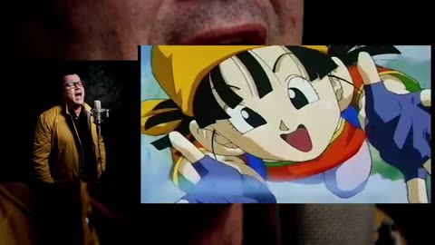 DRAGON BALL GT ABERTURA COMPLETA.